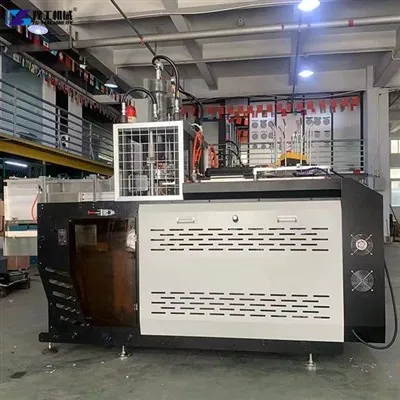 À quoi ressemble le système de chauffage d’une machine à gobelets en papier ?